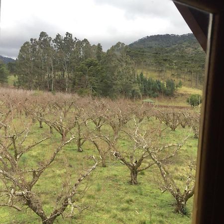 Pousada Sabor Da Roca Urubici Esterno foto