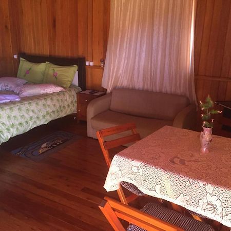 Pousada Sabor Da Roca Urubici Esterno foto