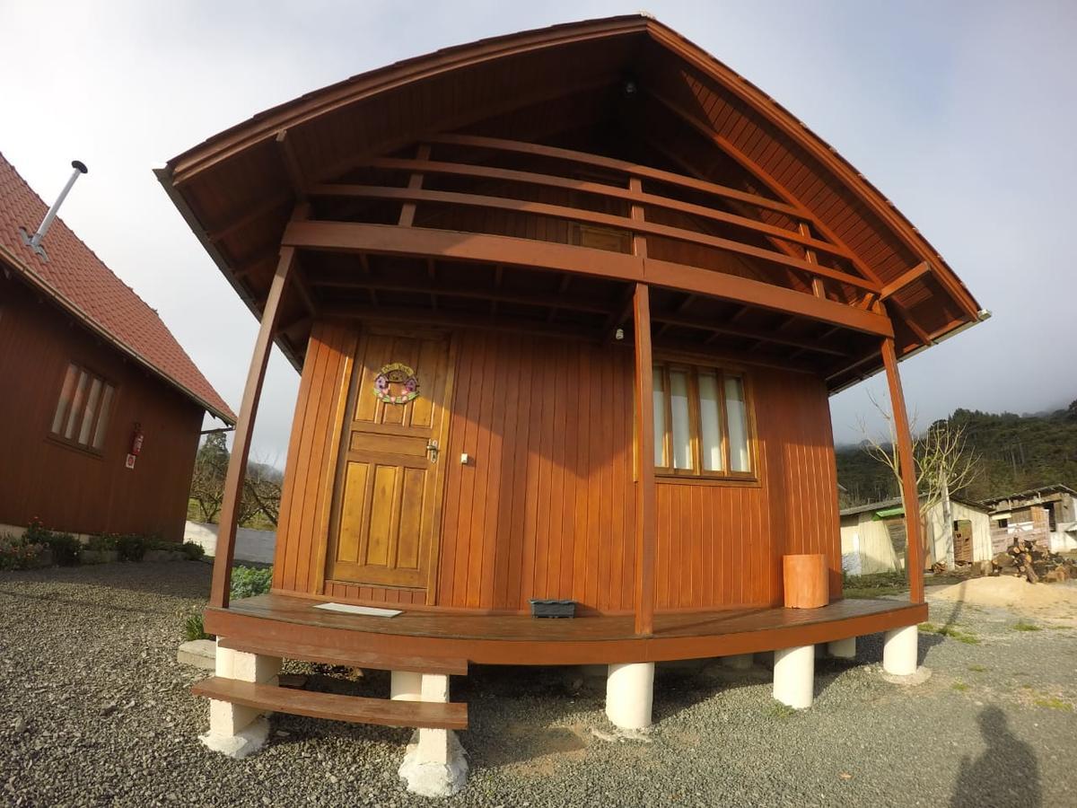 Pousada Sabor Da Roca Urubici Esterno foto